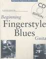 Beginning Fingerstyle Blues Guitar