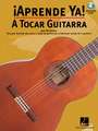 A Tocar Guitarra [With CD]