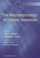 The Neuropsychology of Cortical Dementias