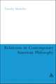 Relativism in Contemporary American Philosophy: MacIntyre, Putnam, and Rorty