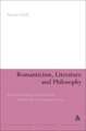 Romanticism, Literature and Philosophy: Expressive Rationality in Rousseau, Kant, Wollstonecraft and Contemporary Theory