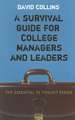 Survival Guide for College Managers and Leaders