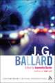 J. G. Ballard: Contemporary Critical Perspectives