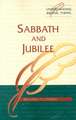 Sabbath and Jubilee