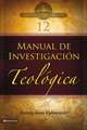 BTV # 12: Manual de investigación teológica