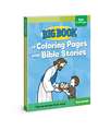 Bbo Coloring Pages W/Bible Sto