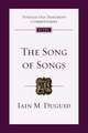 The Song of Songs: An Introduction and Commentary