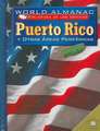 Puerto Rico y Otras Areas Perifericas = Puerto Rico and Surrounding Areas