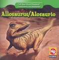 Allosaurus/Alosaurio