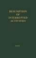 Some Factors Affecting Resumption of Interrupted Activities by Preschool Children.