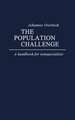 The Population Challenge: A Handbook for Nonspecialists