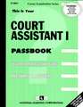 Court Assistant I