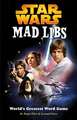 Star Wars Mad Libs