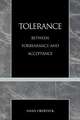 Tolerance