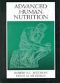 Advanced Human Nutrition