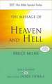 The Message of Heaven and Hell – The Bible Speaks Today: Bible Themes