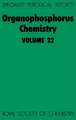 Organophosphorus Chemistry: Volume 22