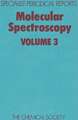 Molecular Spectroscopy