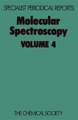 Molecular Spectroscopy: Volume 4