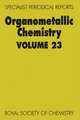 Organometallic Chemistry: Volume 23