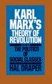 Karl Marx S Theory of Revolution Vol. II