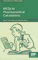 MCQs in Pharmaceutical Calculations