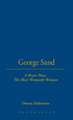 George Sand: A Pocket Dictionary of Contemporary France