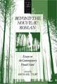 Beyond the Nouveau Roman: Essays on the Contemporary French Novel