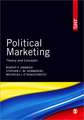 Political Marketing: Theory and Concepts