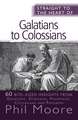 Straight to the Heart of Galatians to Colossians – 60 bite–sized insights