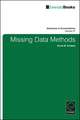 Missing–Data Methods