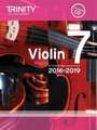 Violin Exam Pieces - Grade 7