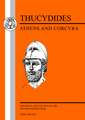 Thucydides: Athens and Corcyra