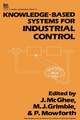 Knowledge-Based Systems for Industrial Control