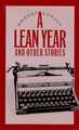 A Lean Year and Other Stories