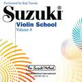 Suzuki Violin School, Vol 8