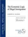 The Economic Logic of Illegal Immigration: Council Special Report No. 26, March 2007