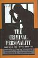 Criminal Personality, Volume II