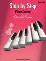 Step by Step Piano Course, Book 1