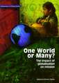 One World or Many*: The Impact of Globalisation on Mission