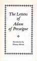 The Letters of Adam Perseigne, Volume 1