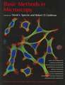 Basic Methods in Microscopy