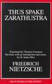 Thus Spake Zarathustra