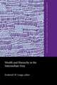 Wealth and Hierarchy in the Intermediate Area – A Symposium at Dumbarton Oaks, 10th and 11th October 1987