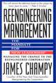 Reengineering Management