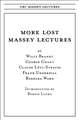 More Lost Massey Lectures: Recovered Classics from Five Great Thinkers