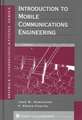 Introduction to Mobile Communications Engineering