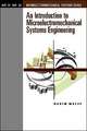 An Introduction to Microelectromechanical Systems Engineering