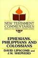 Ephesians, Philippians, and Colossians