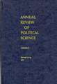 Annual Review of Political Science, Volume 2